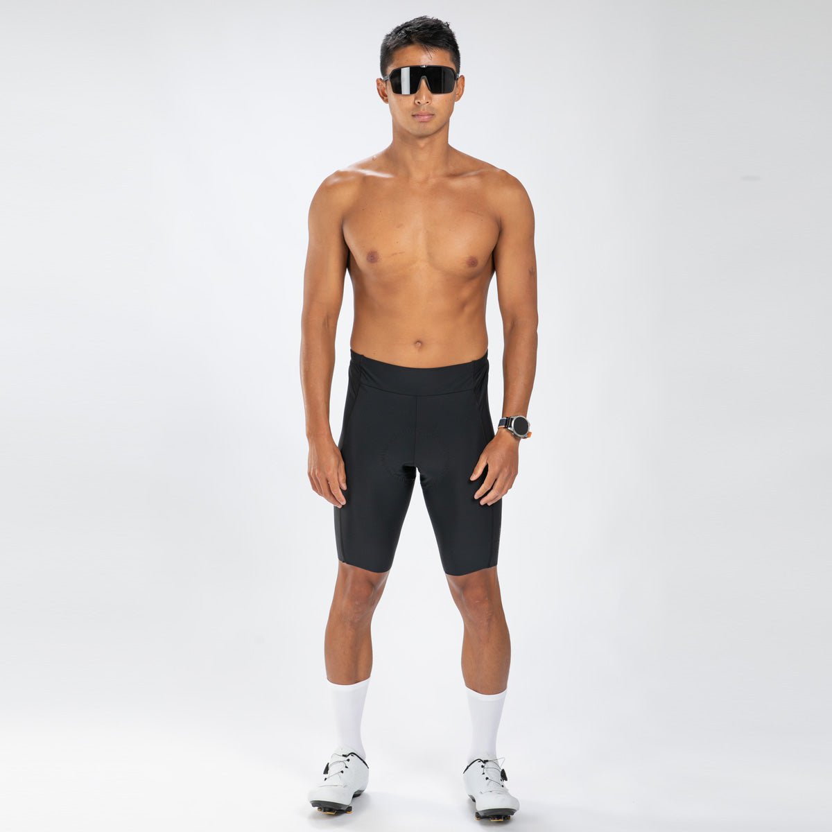 Zoot Sports CYCLE SHORTS Men's Elite Cycle Short  - Jet Black