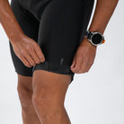Zoot Sports CYCLE SHORTS Men's Elite Cycle Short  - Jet Black