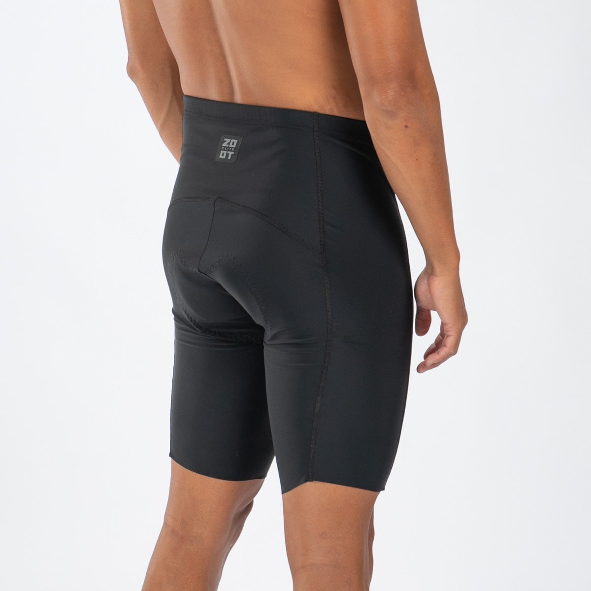 Zoot Sports CYCLE SHORTS Men's Elite Cycle Short  - Jet Black