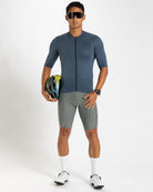 Zoot Sports CYCLE SHORTS Men's Elite Cycle Short - Mist Grey