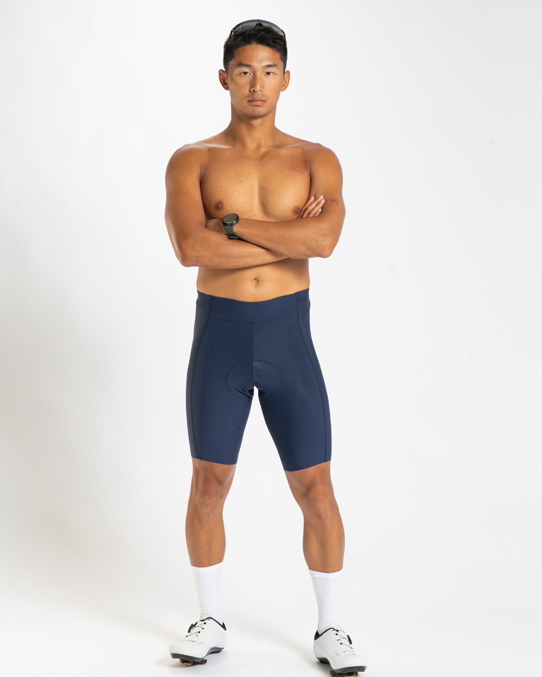 Zoot Sports CYCLE SHORTS Men's Elite Cycle Short Navy - Rouler