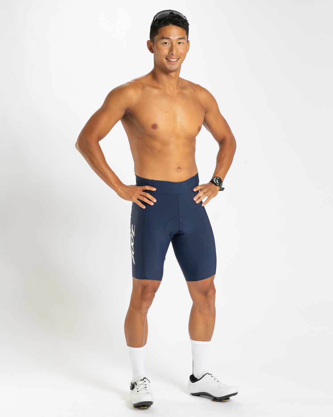 Zoot Sports CYCLE SHORTS Men's Elite Cycle Short Navy - Rouler