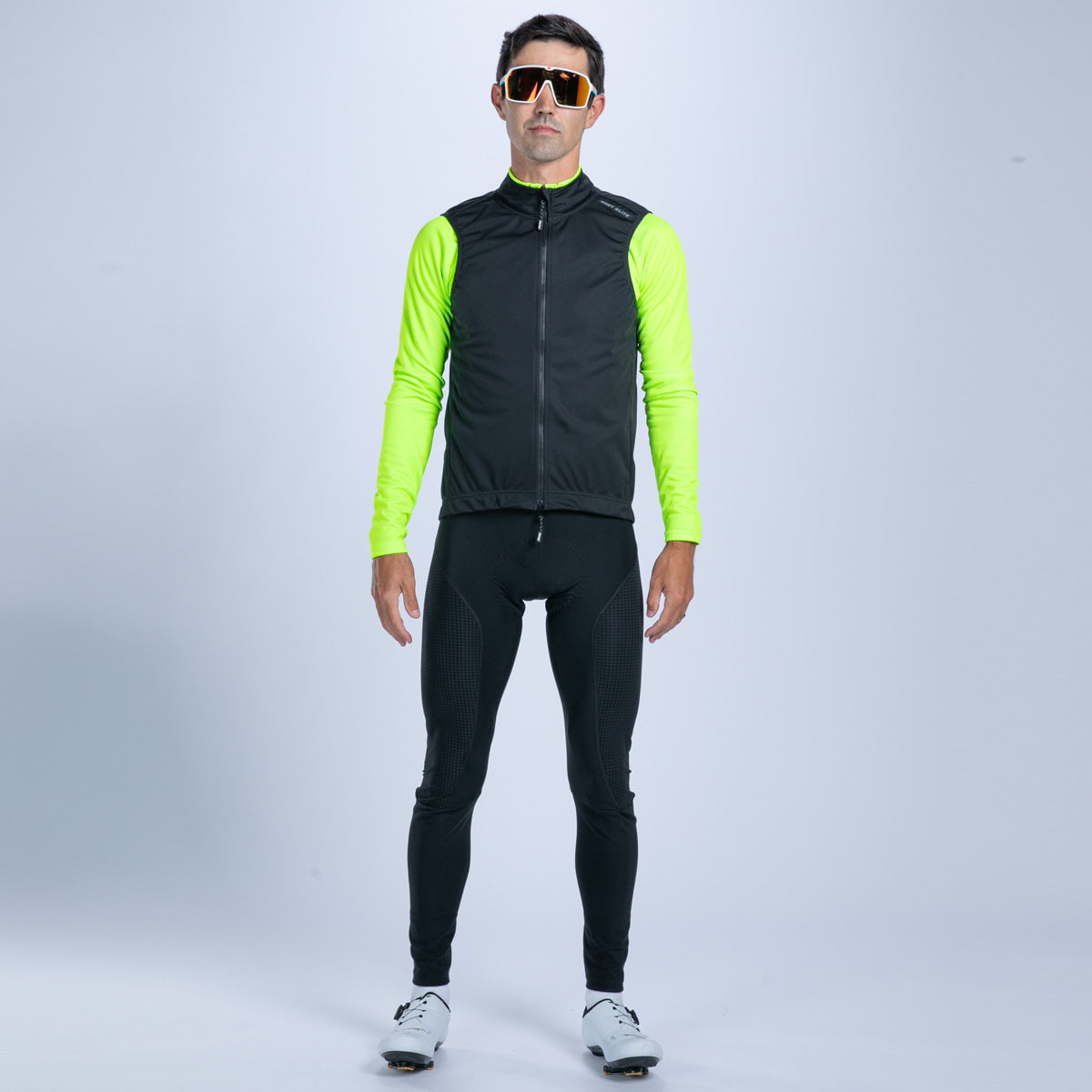 Zoot Sports CYCLE SHORTS Men's Elite Cycle Vest  - Jet Black