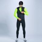 Zoot Sports CYCLE SHORTS Men's Elite Cycle Vest  - Jet Black