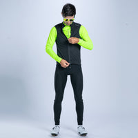 Zoot Sports CYCLE SHORTS Men's Elite Cycle Vest  - Jet Black