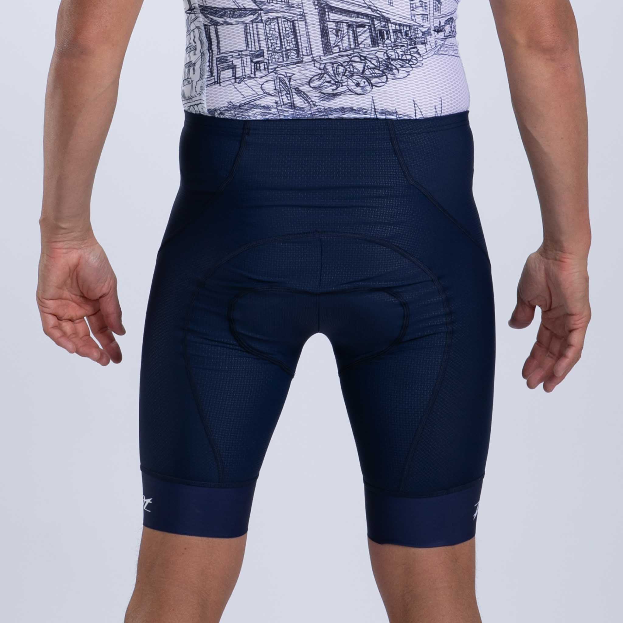 Men's Ltd Cycle Exos Short - Cote d'Azur