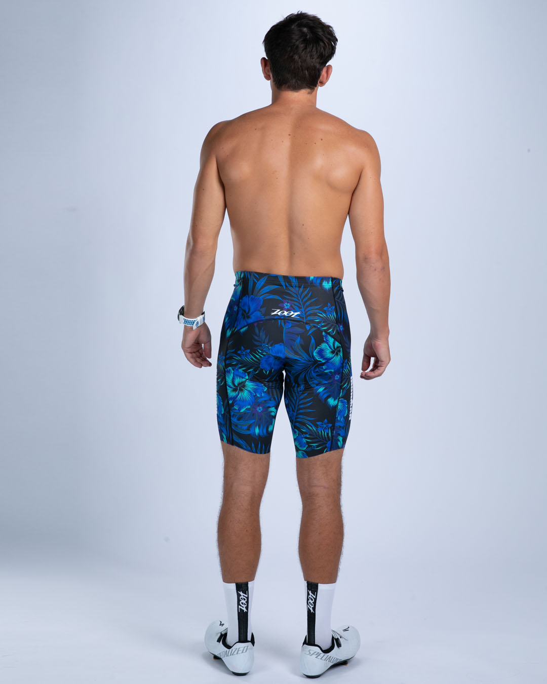 Zoot Sports CYCLE SHORTS Men's Ltd Cycle Seamless Short - IM Energy Lab