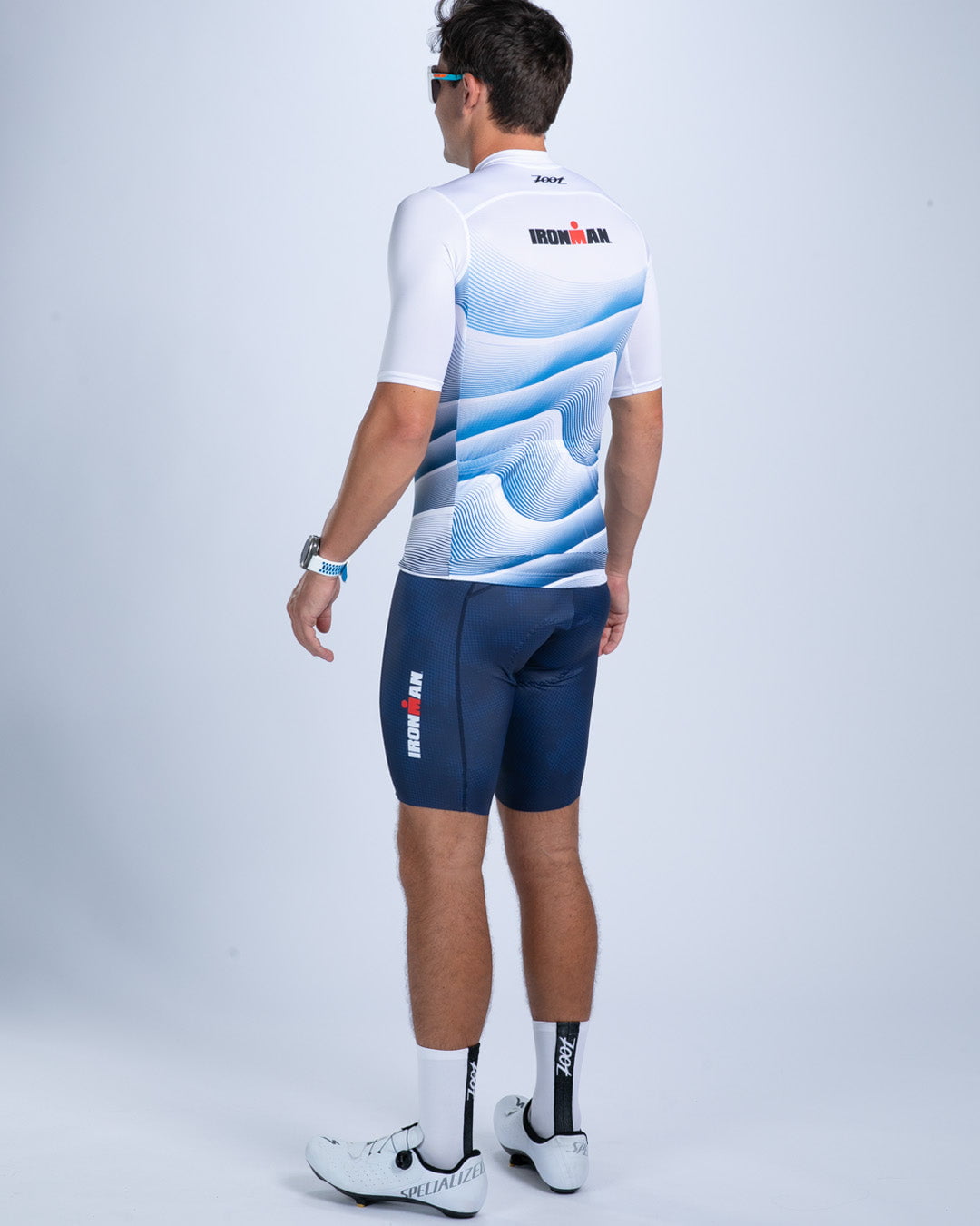 Zoot Sports CYCLE SHORTS Men's Ltd Cycle Seamless Short - IM Stratos