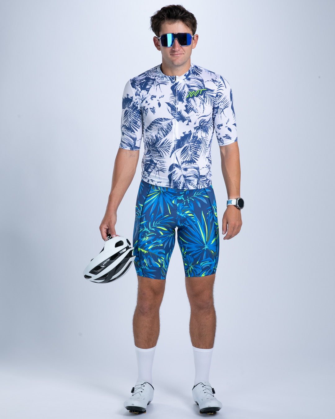 Zoot Sports CYCLE SHORTS Men's Ltd Cycle Seamless Short - Island Original