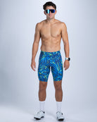 Zoot Sports CYCLE SHORTS Men's Ltd Cycle Seamless Short - Island Original