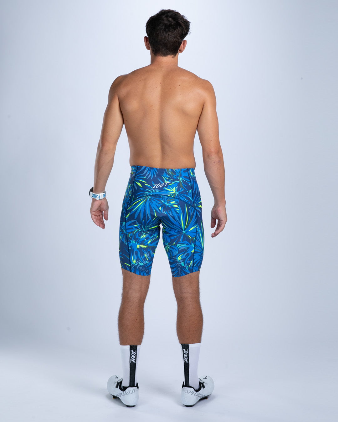 Zoot Sports CYCLE SHORTS Men's Ltd Cycle Seamless Short - Island Original