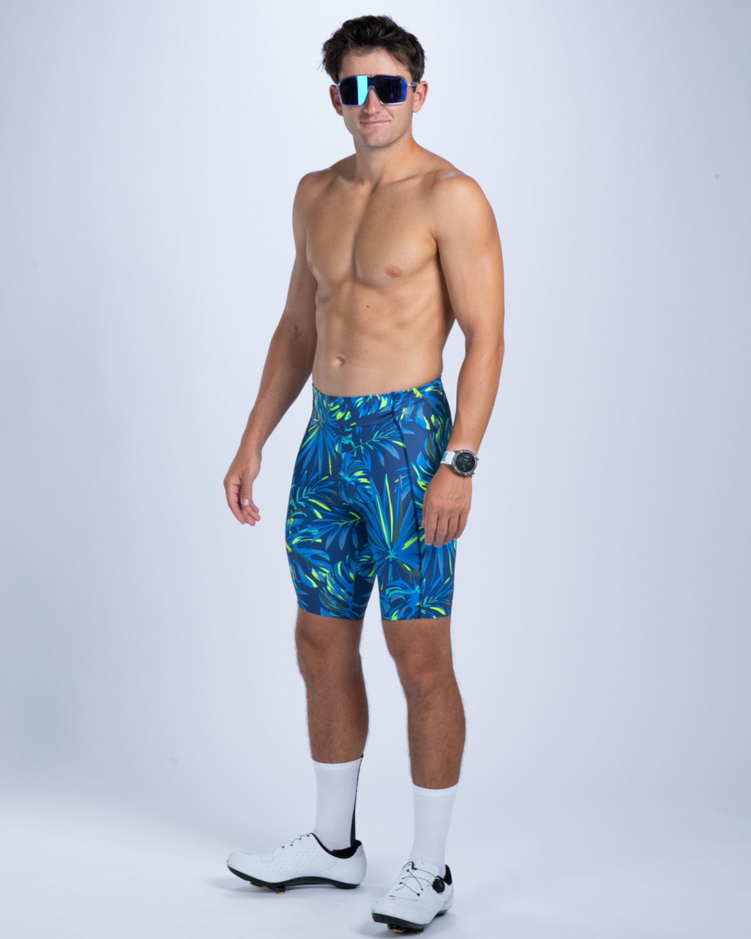 Zoot Sports CYCLE SHORTS Men's Ltd Cycle Seamless Short - Island Original