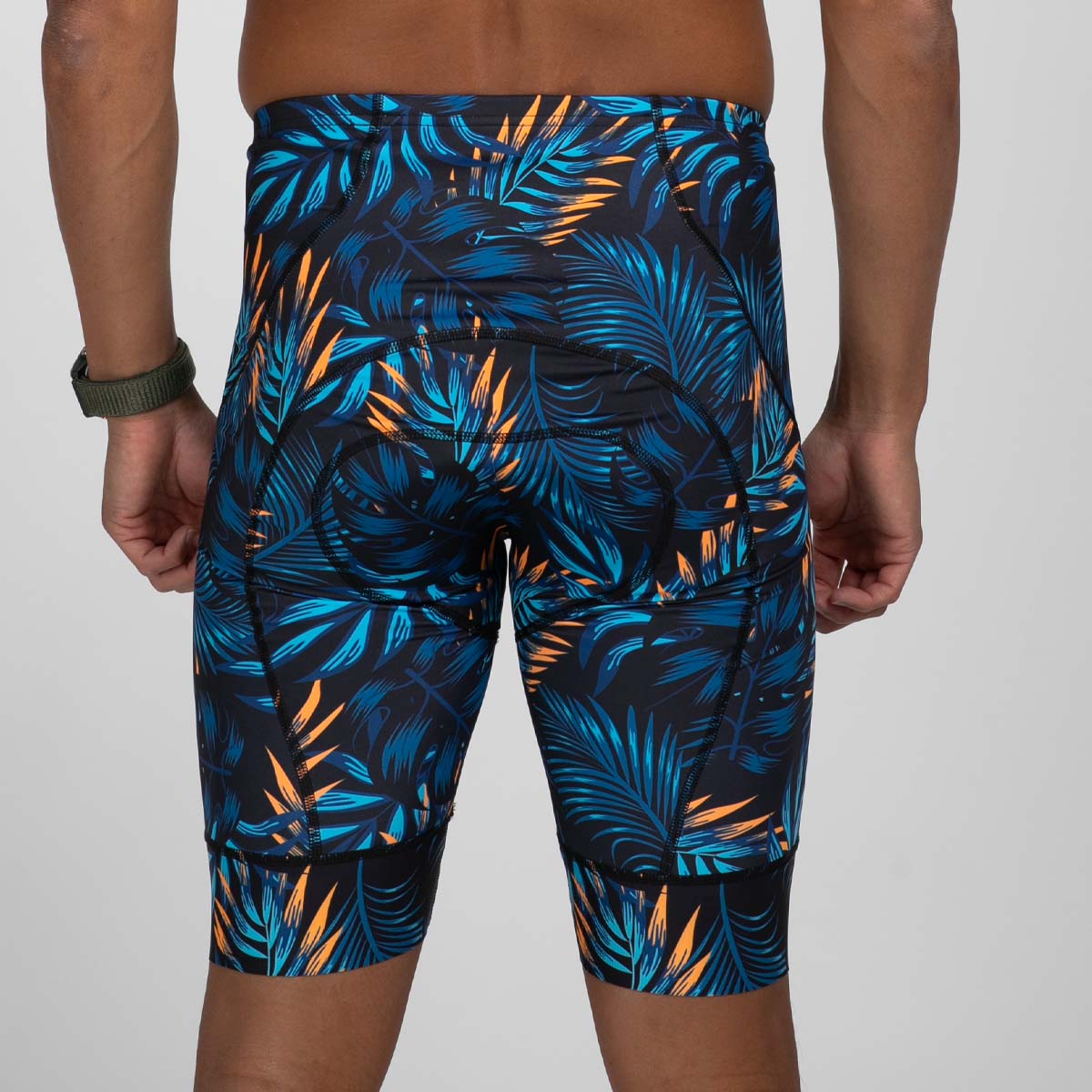 Zoot Sports CYCLE SHORTS Men's Ltd Cycle Short - Club Aloha