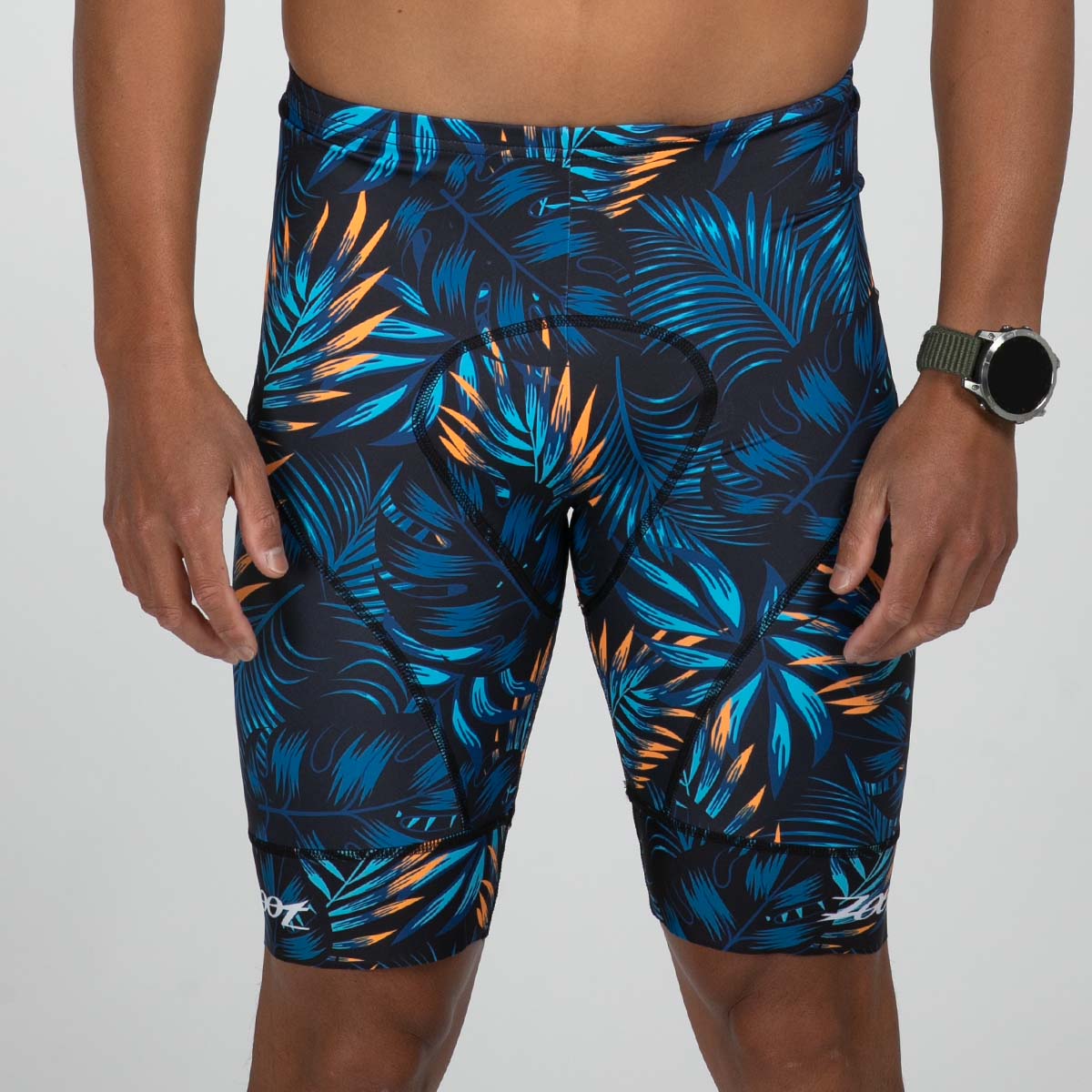 Zoot Sports CYCLE SHORTS Men's Ltd Cycle Short - Club Aloha