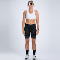 Zoot Sports CYCLE SHORTS Women's Core Cycle Short - Jet Black