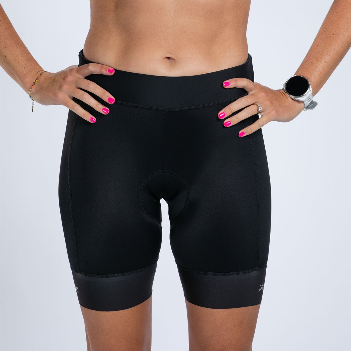 Zoot Sports CYCLE SHORTS Women's Core Cycle Short - Jet Black