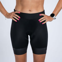 Zoot Sports CYCLE SHORTS Women's Core Cycle Short - Jet Black