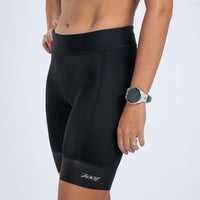 Zoot Sports CYCLE SHORTS Women's Core Cycle Short - Jet Black