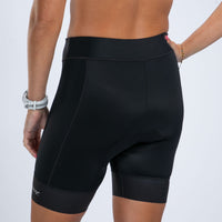 Zoot Sports CYCLE SHORTS Women's Core Cycle Short - Jet Black