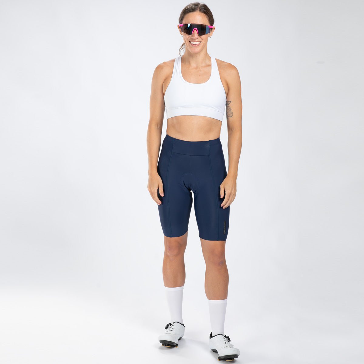 Zoot Sports CYCLE SHORTS Women's Elite Cycle High-Rise Short - Deep Navy