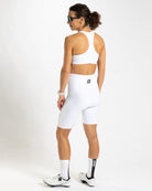 Zoot Sports CYCLE SHORTS Women's Elite Cycle High-Rise Short - Flat White