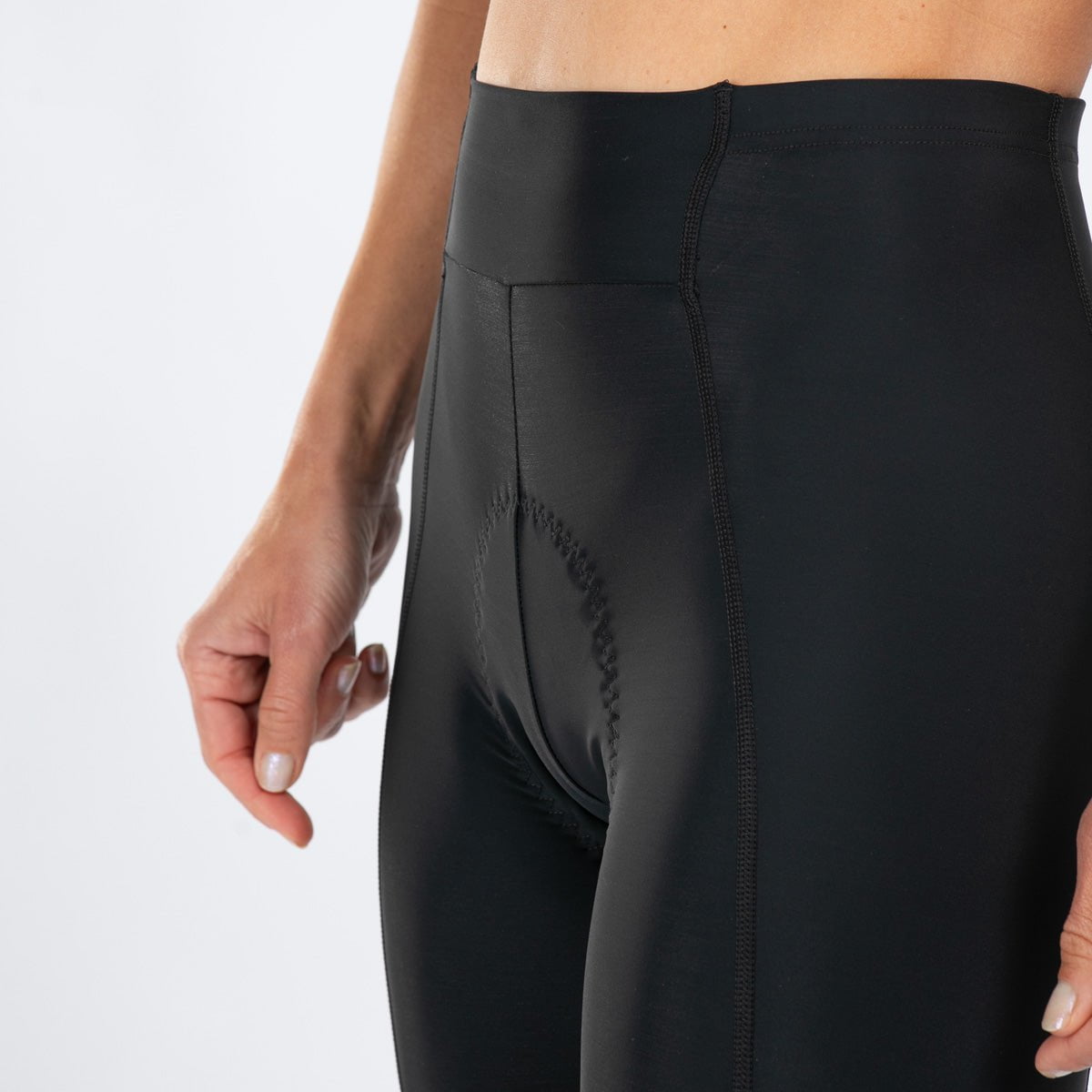 Zoot Sports CYCLE SHORTS Women's Elite Cycle High-Rise Short - Jet Black