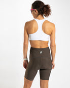 Zoot Sports CYCLE SHORTS Women's Elite Cycle High-Rise Short - Mocha