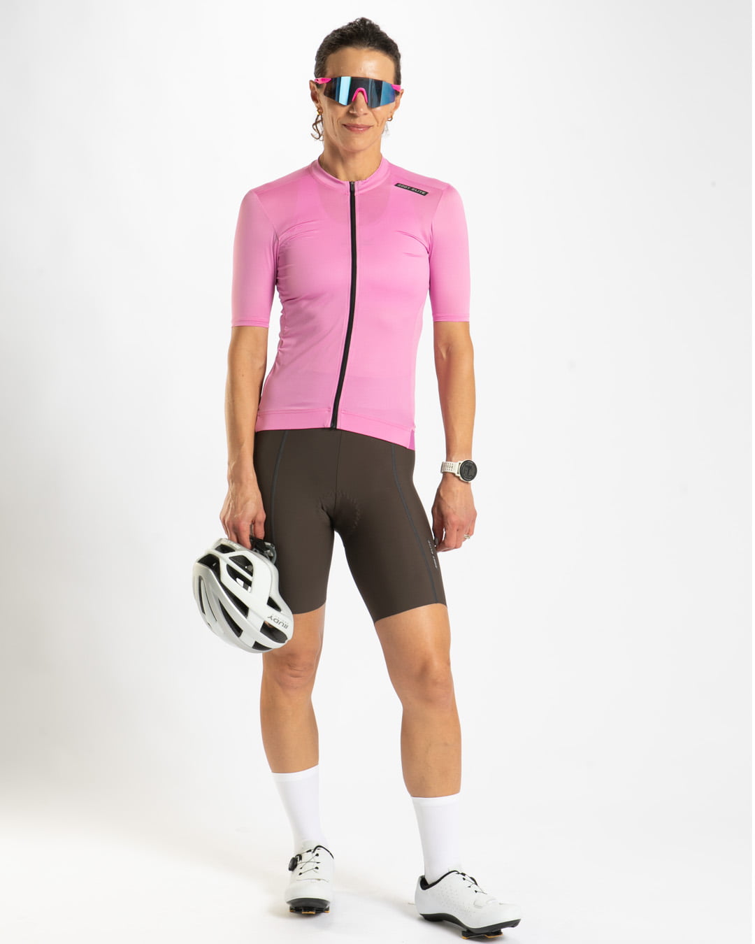 Zoot Sports CYCLE SHORTS Women's Elite Cycle High-Rise Short - Mocha