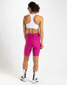 Zoot Sports CYCLE SHORTS Women's Elite Cycle High-Rise Short - Pink Berry