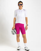 Zoot Sports CYCLE SHORTS Women's Elite Cycle High-Rise Short - Pink Berry