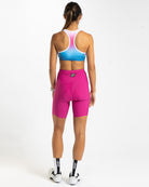 Zoot Sports CYCLE SHORTS Women's Elite Cycle High-Rise Short - Pink Berry