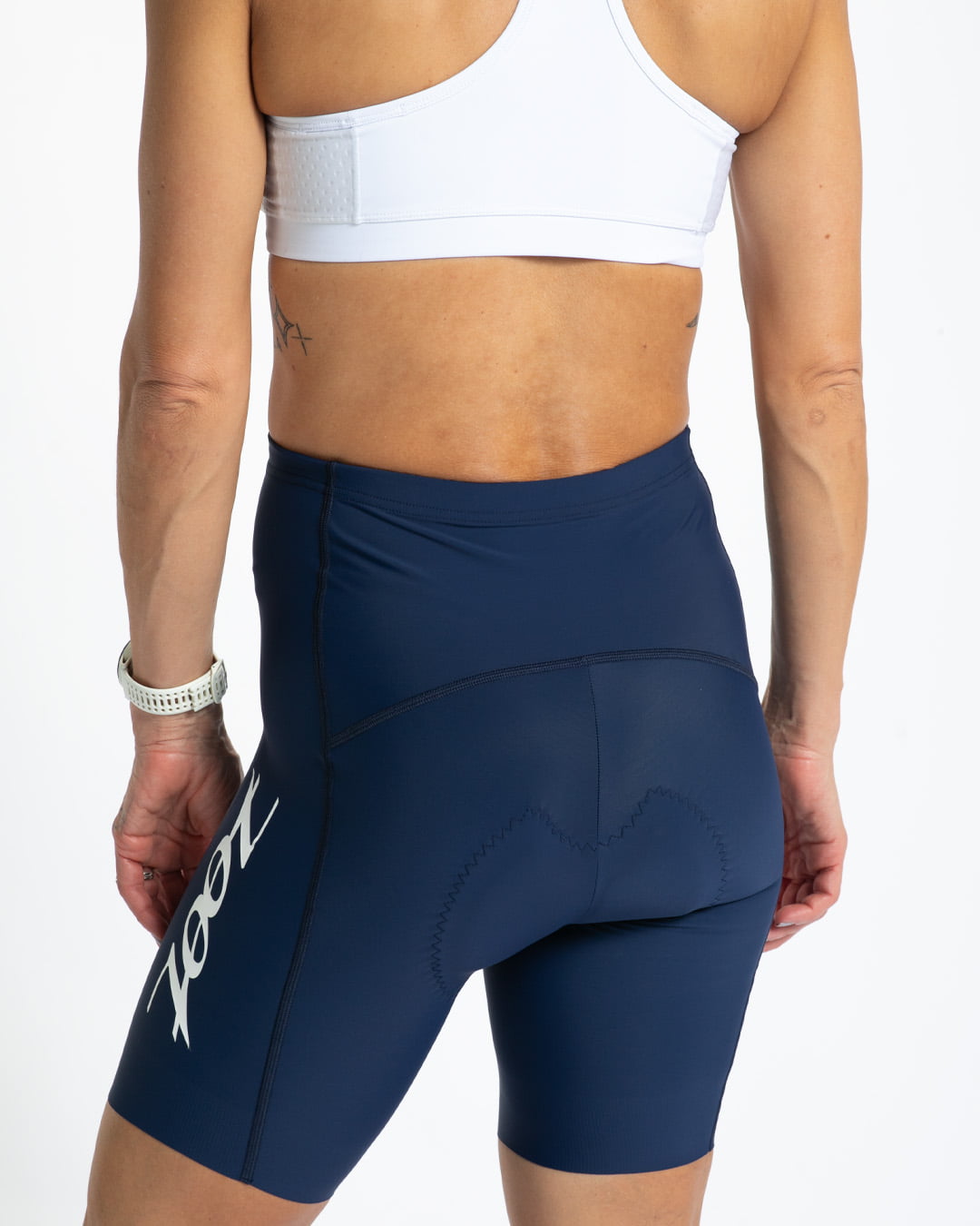 Zoot Sports CYCLE SHORTS Women's Elite Cycle Short Navy - Rouler