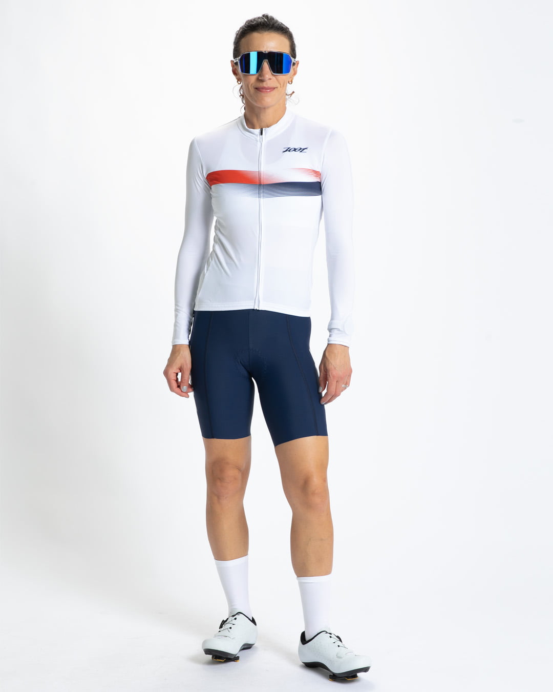 Zoot Sports CYCLE SHORTS Women's Elite Cycle Short Navy - Rouler