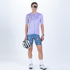 Zoot Sports CYCLE SHORTS Women's Ltd Cycle High-Rise Short - Kaleidoscope