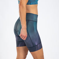 Zoot Sports CYCLE SHORTS Women's Ltd Cycle High-Rise Short - La Plage