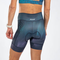 Zoot Sports CYCLE SHORTS Women's Ltd Cycle High-Rise Short - La Plage
