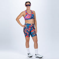 Zoot Sports CYCLE SHORTS Women's Ltd Cycle High-Rise Short - Queen K