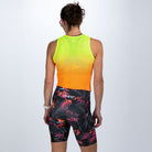 Zoot Sports CYCLE SHORTS Women's Ltd Cycle High-Rise Short - Tropical Magic