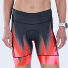 Zoot Sports CYCLE SHORTS Women's Ltd Cycle High-Rise Short - Yo Yo Yo