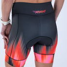 Zoot Sports CYCLE SHORTS Women's Ltd Cycle High-Rise Short - Yo Yo Yo