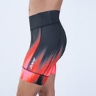 Zoot Sports CYCLE SHORTS Women's Ltd Cycle High-Rise Short - Yo Yo Yo