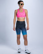 Zoot Sports CYCLE SHORTS Women's Ltd Cycle Seamless Short - Elements