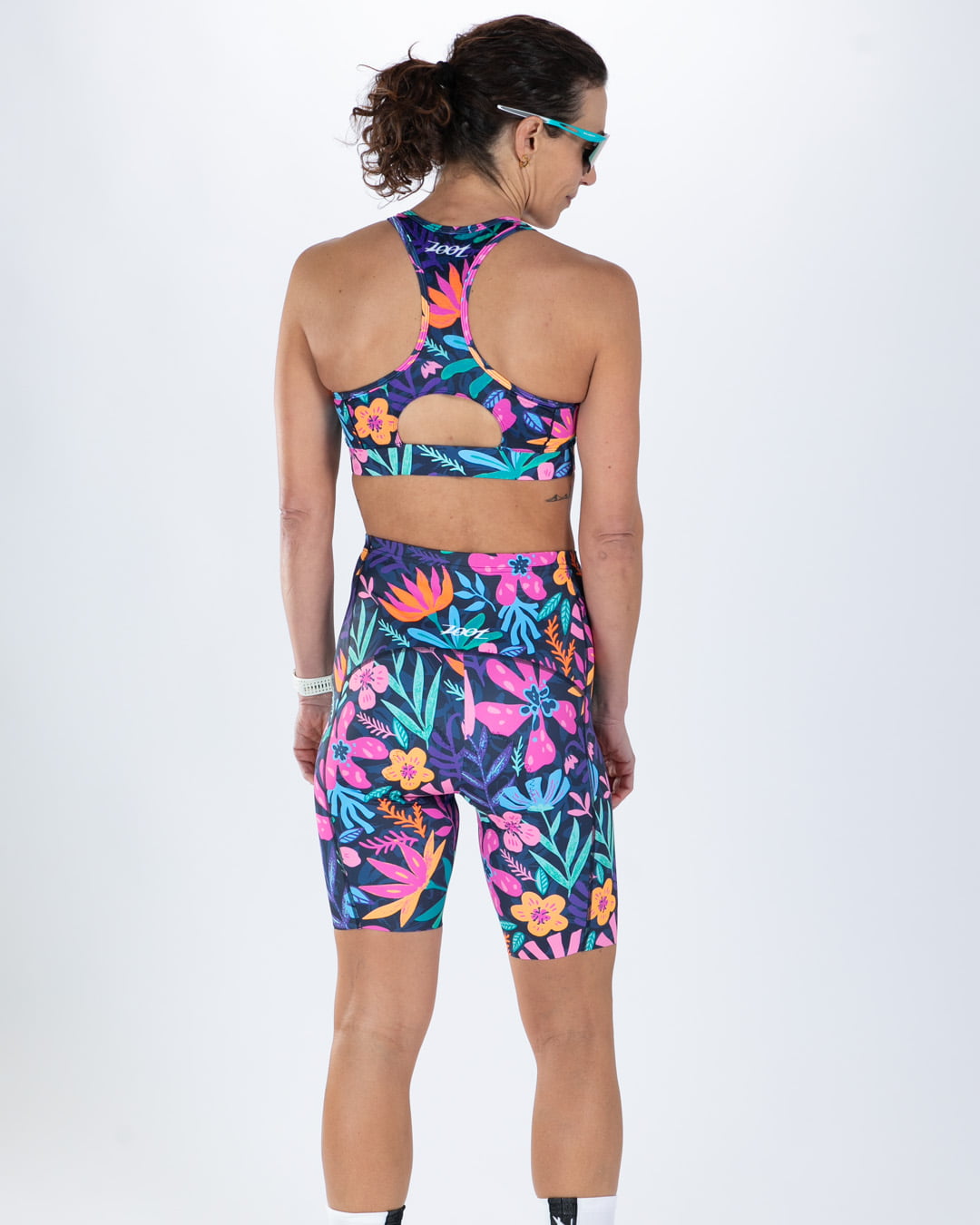 Zoot Sports CYCLE SHORTS Women's Ltd Cycle Seamless Short - Florescence