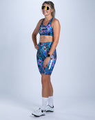 Zoot Sports CYCLE SHORTS Women's Ltd Cycle Seamless Short - IM Energy Lab