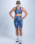 Zoot Sports CYCLE SHORTS Women's Ltd Cycle Seamless Short - IM Energy Lab