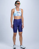 Zoot Sports CYCLE SHORTS Women's Ltd Cycle Seamless Short - IM Stratos