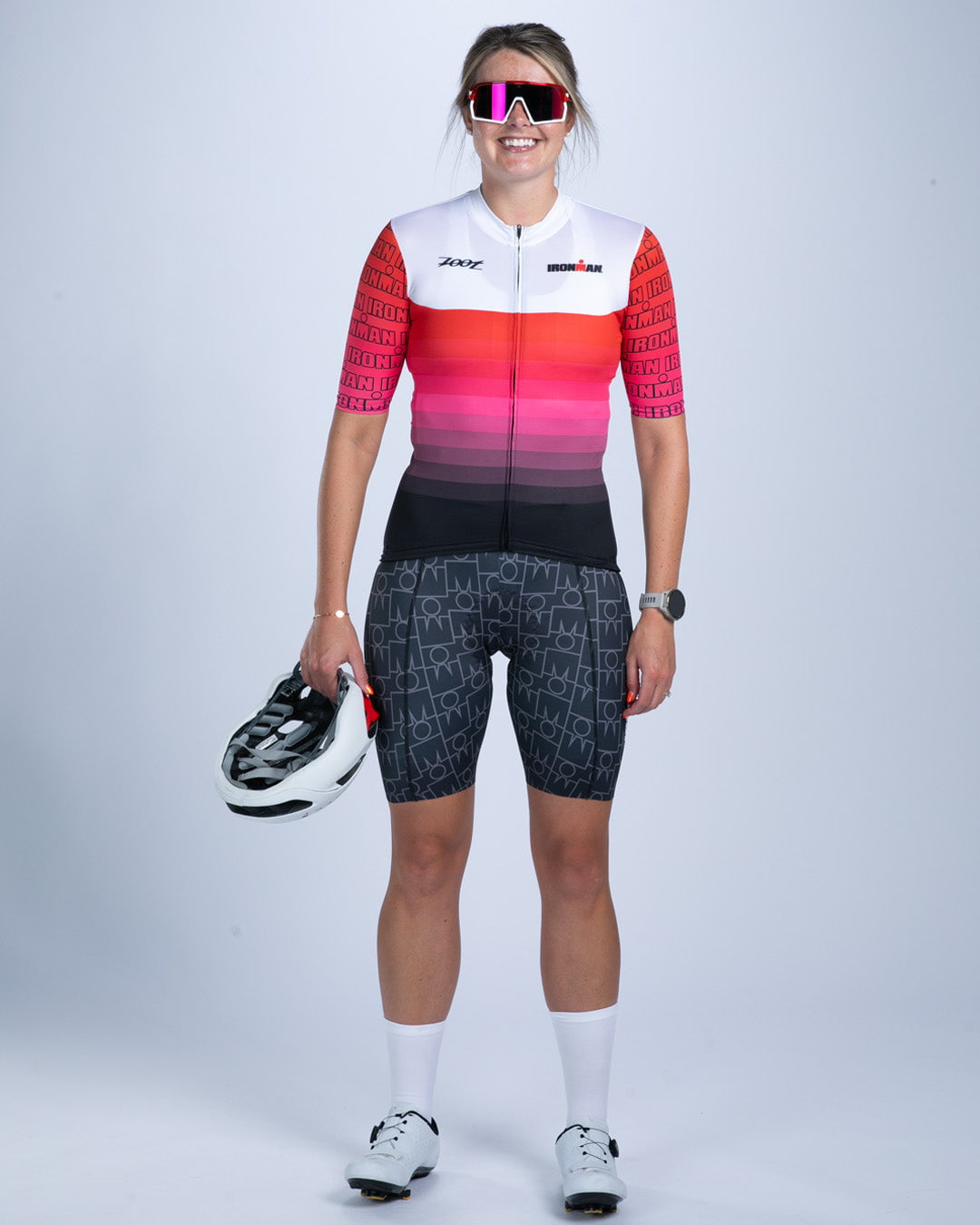 Zoot Sports CYCLE SHORTS Women's Ltd Cycle Seamless Short - IM Velocity