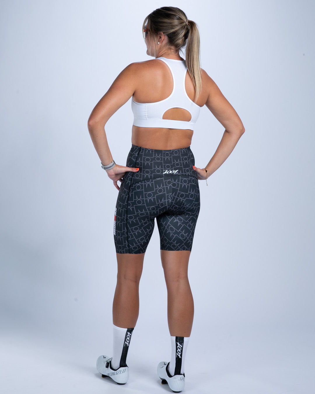 Zoot Sports CYCLE SHORTS Women's Ltd Cycle Seamless Short - IM Velocity