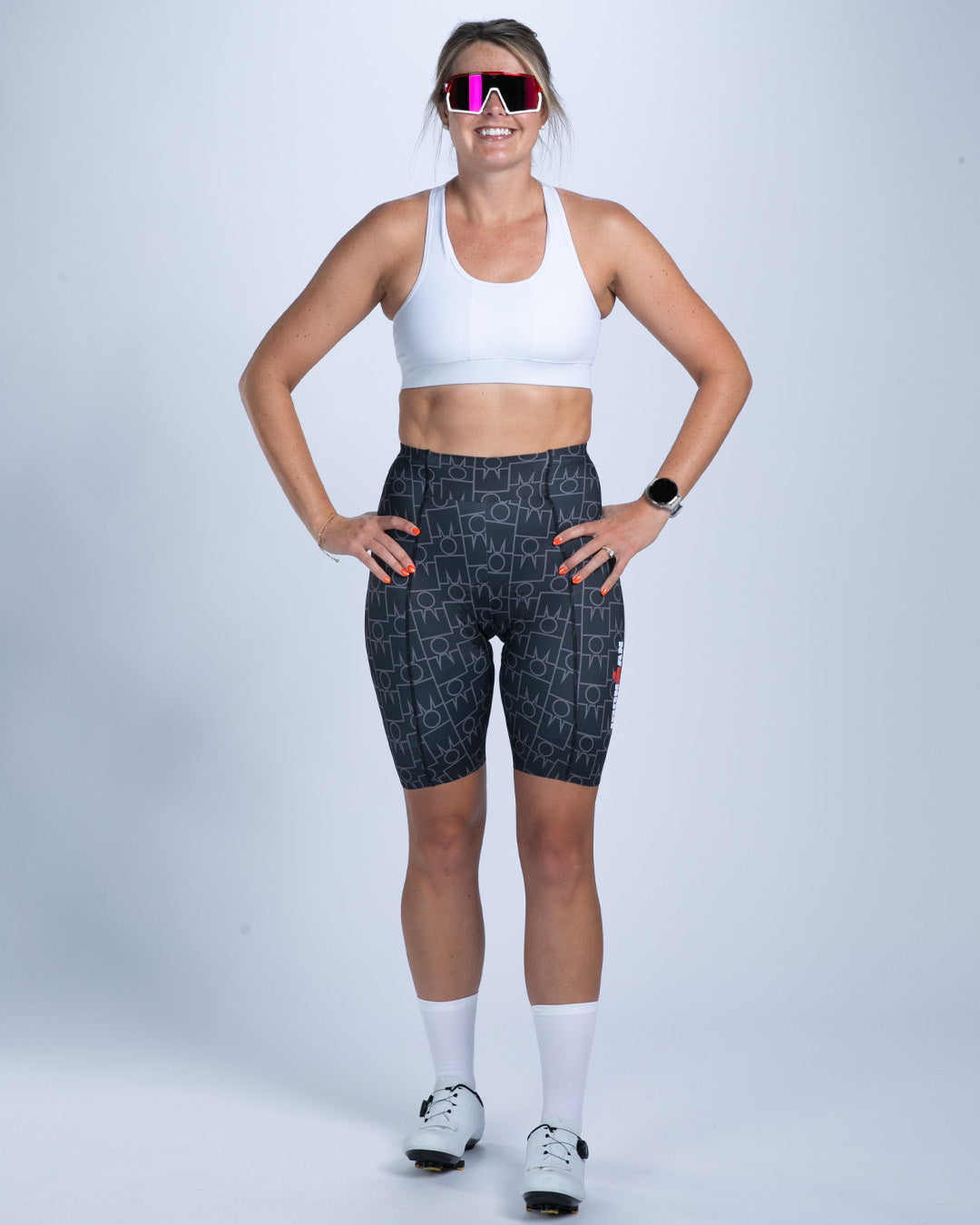 Zoot Sports CYCLE SHORTS Women's Ltd Cycle Seamless Short - IM Velocity