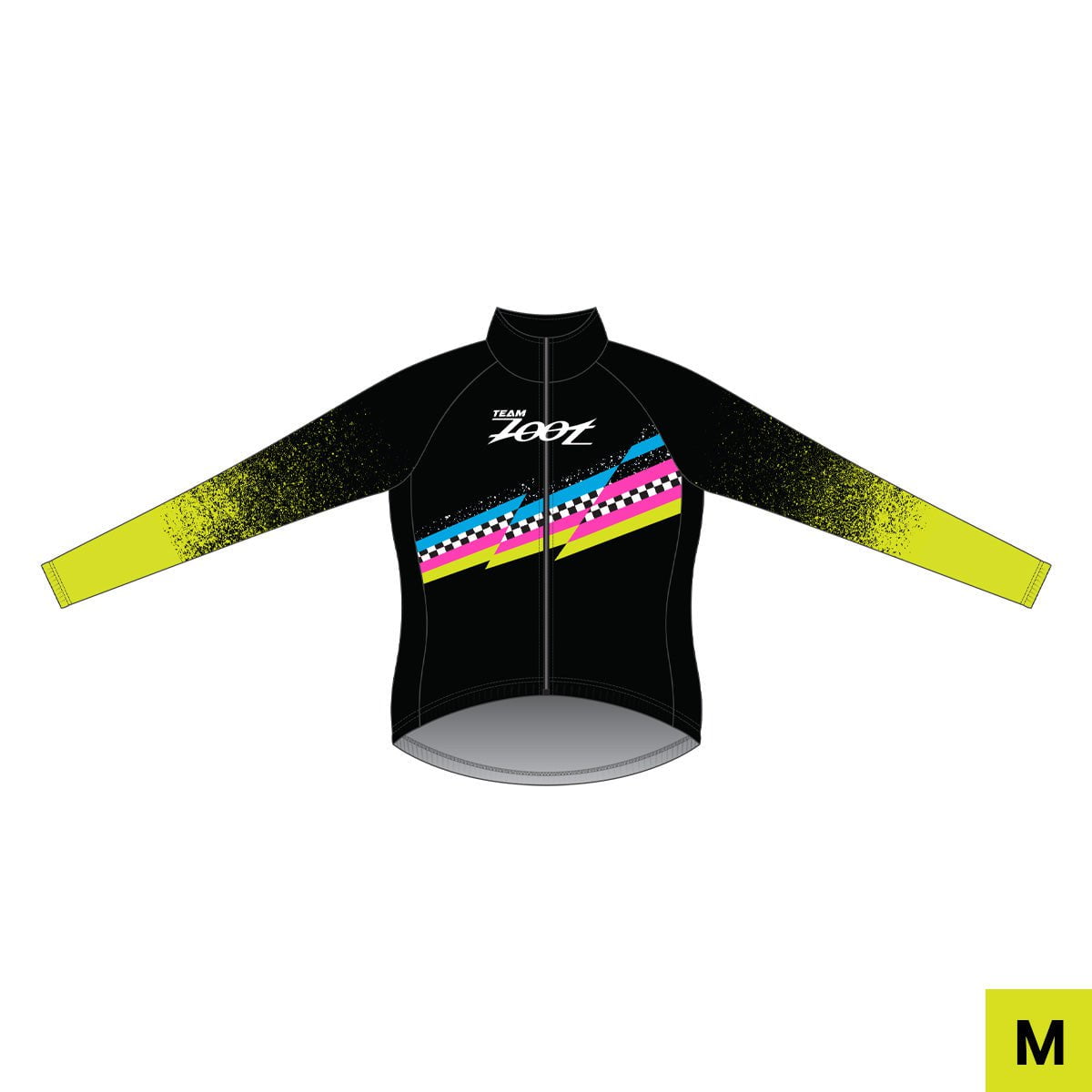 Zoot Sports CYCLE TOPS Men's Ltd Cycle Jacket - Team Zoot 2024